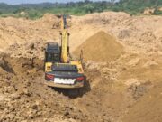 Illegal Miners Invade Konkoma School Park, Endangering Pupils and Health Centre Miners threaten kokomba basic school