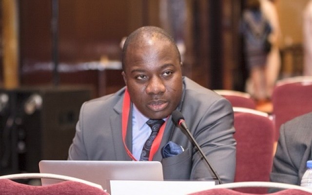 Majority Leader Hon. Mahama Ayariga (MP for Bawku Central)