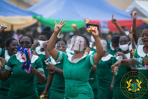 Ministry of health Recruitment of Nurses