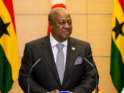 Mahama says Ghana-South Africa relations remain strong despite xenophobic attacks mahama