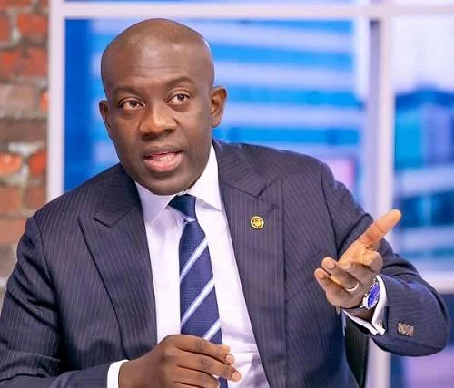 Kojo Oppong Nkrumah