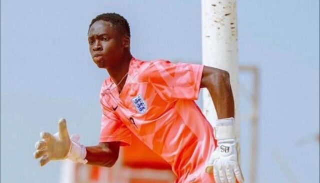 Senegalese footballer found dead Senegalese Footballer