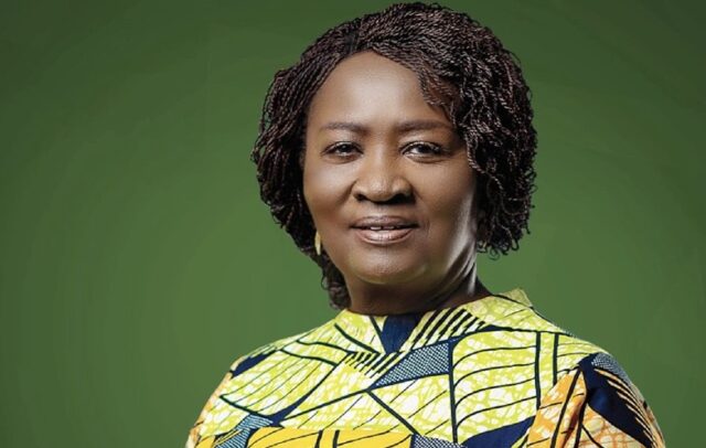 Vice- President Ghana