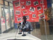 Collins Boakye Calls for United Front to End Galamsey