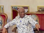 Former Majority Leader, Endorses Dr. Bawumia As The Ideal Flagbearer.