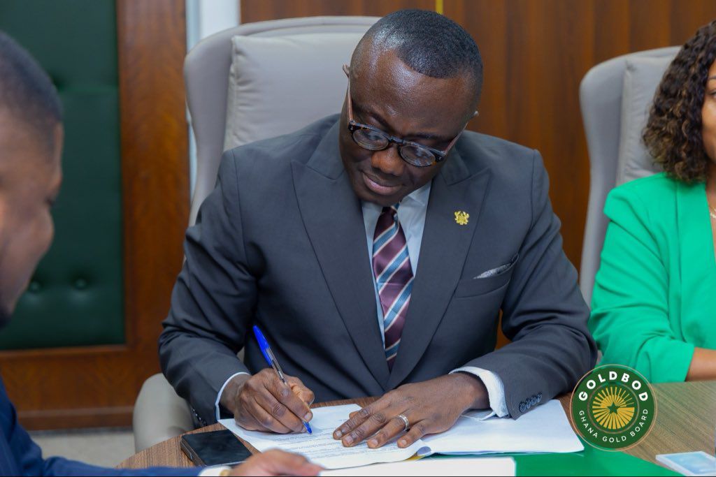 Kwabena Anokye Disi, popularly known as Bola
