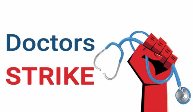 doctor's strike