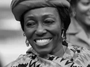 President Declares Three Days of National Mourning for Former First Lady