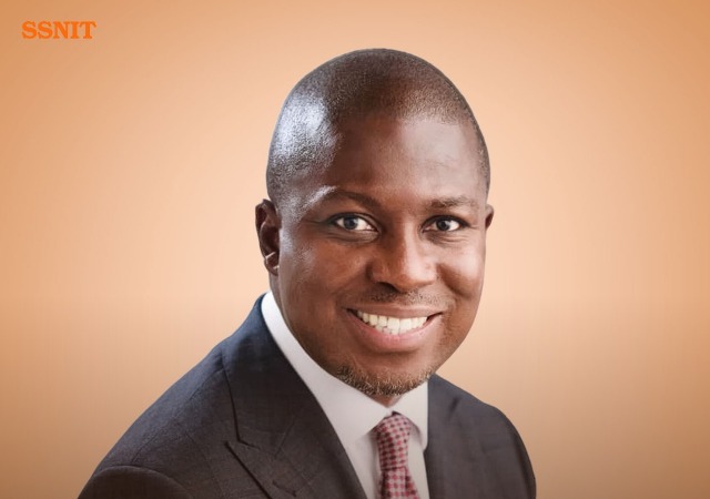 kwesi-afreh-biney SSNIT Boss