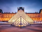 Two Arrested Over $102M Louvre Jewel Heist louvre