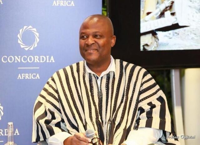 Ibrahim Mahama (businessman)