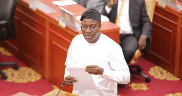 mahama-ayariga Majority Leader Hon. Mahama Ayariga (MP for Bawku Central)