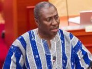 Minority Informs Acting Chief Justice to Prepare for Vetting Alexander Kwamina Afenyo-Markin