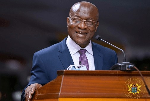 osei Osei Kyei-Mensah-Bonsu