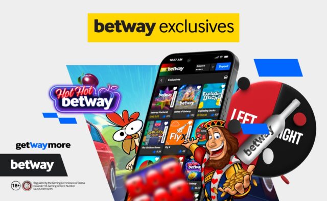 p3 Betway Exclusives