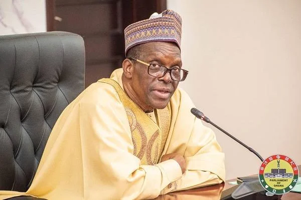 alban bagbin