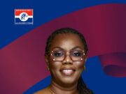 Ursula Owusu-Ekuful Enters NPP General Secretary Race Ursula Owusu-Ekuful