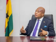 62 Ghanaians killed, 15 missing in Russia-Ukraine War – Okudzeto Foreign Affairs Minister Samuel Okudzeto Ablakwa has disclosed that 62 Ghanaian citizens have died and 15 others are missing in Russian war
