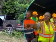EPA Team and Journalists Injured in Ashanti Region Road Crash