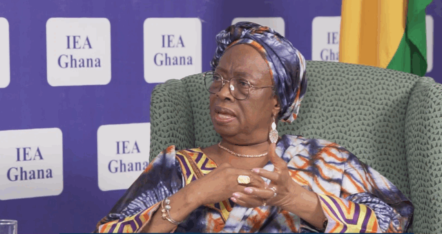 Former Chief Justice Ministry