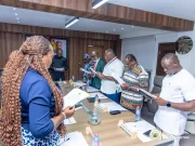 Energy Minister Urges Nuclear Board to Advance Ghana’s Energy Agenda Board of Nuclear Power Ghana (NPG)