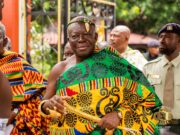Asantehene Warns New Police Chief to Avoid Land and Chieftaincy Disputes