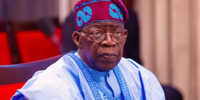 President-Bola-Ahmed-Tinubu Nigeria