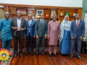 Sudan Envoy Urges Ghana’s Support for Peace Efforts Peace