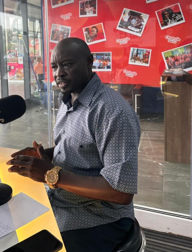 Hon. Alidu Seidu