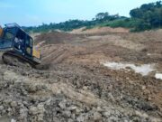Bosomtwe Assembly Covers Dangerous Galamsey Pits Near Konkomba School