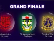 Mfantsipim, Opoku Ware, and St. Augustine’s Set for NSMQ 2025 Grand Finale nsmq