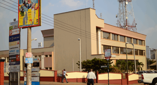 bank of Ghana 2 Bank of Ghana (Adum, Kumasi)