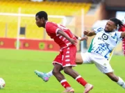 Gyau on Fire as Kotoko Crush Karela in Six-Goal Showdown!