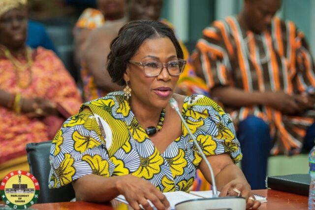 health minister Ghana