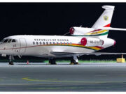 Wa West MP Calls for New Presidential Jet Purchase Presidential jet