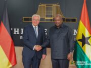 Ghana, Germany Chart New Path to Strengthen Bilateral Relations