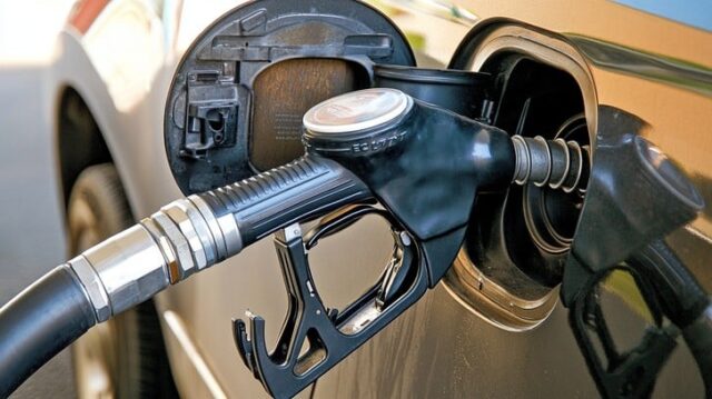 refueling-a-car-stockcake national petroleum authority announces new price for second pricing window