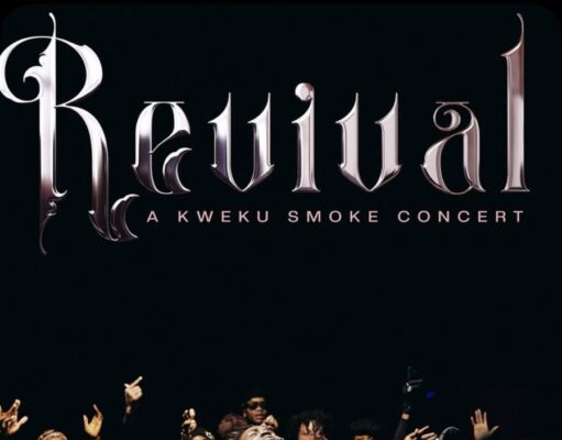 Kweku Smoke’s Revival Concert 2025: Expanded Festival Details