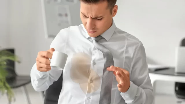 stains