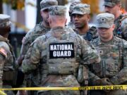 National Guard Members Shot Near White House in Targeted Attack