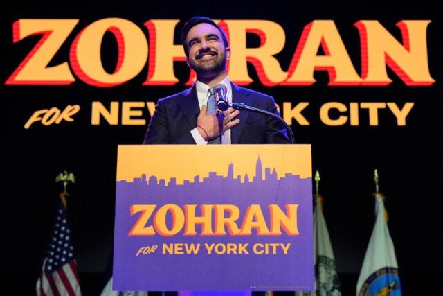 zohran new york