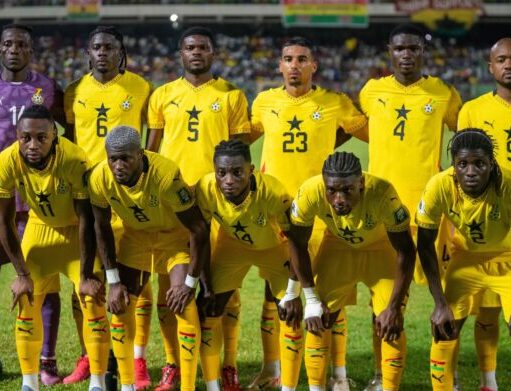 Black Stars to Face Germany in March 30 Friendly