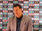 Coach Björkegren Hails Black Queens’ Effort Despite Defeat