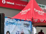 CompuGhana Organises First Free health Screening
