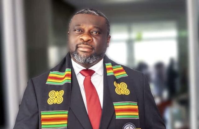 Kwame Adu-Mante