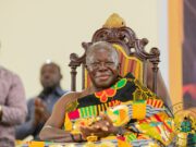 Otumfuo Concludes Bawku Efforts, Presses for Lasting Calm