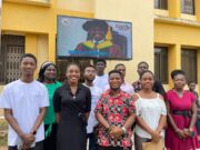 Christian Service University Unveils New Digital Notice Board