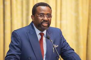 Dr. Johnson Asiama