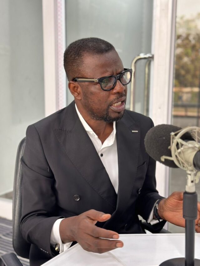 William Kusi
