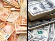 Cedi records mixed performance but signals rebound; one dollar equals GH¢12.00 at forex bureaus